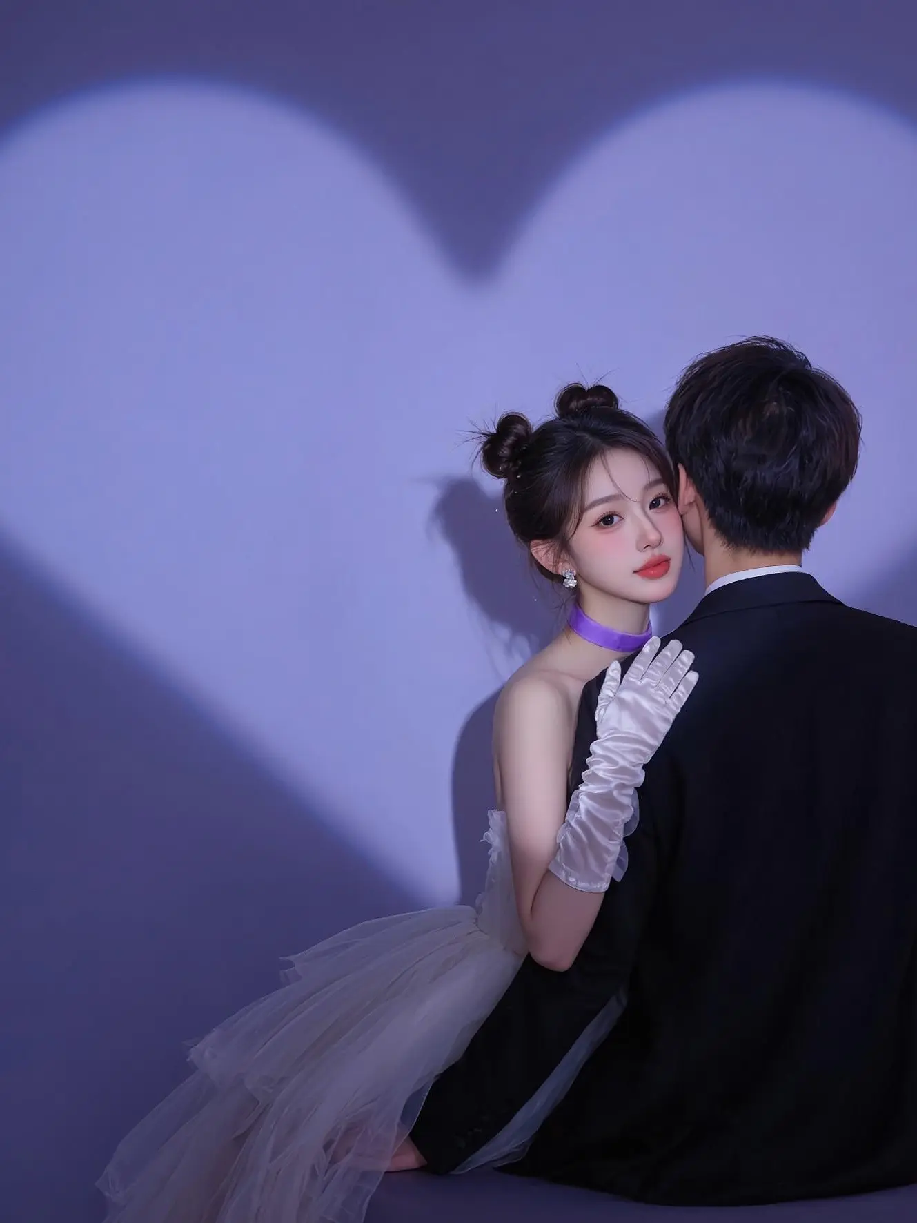 姐妹们，马上七夕啦！我给你们送男朋友来了