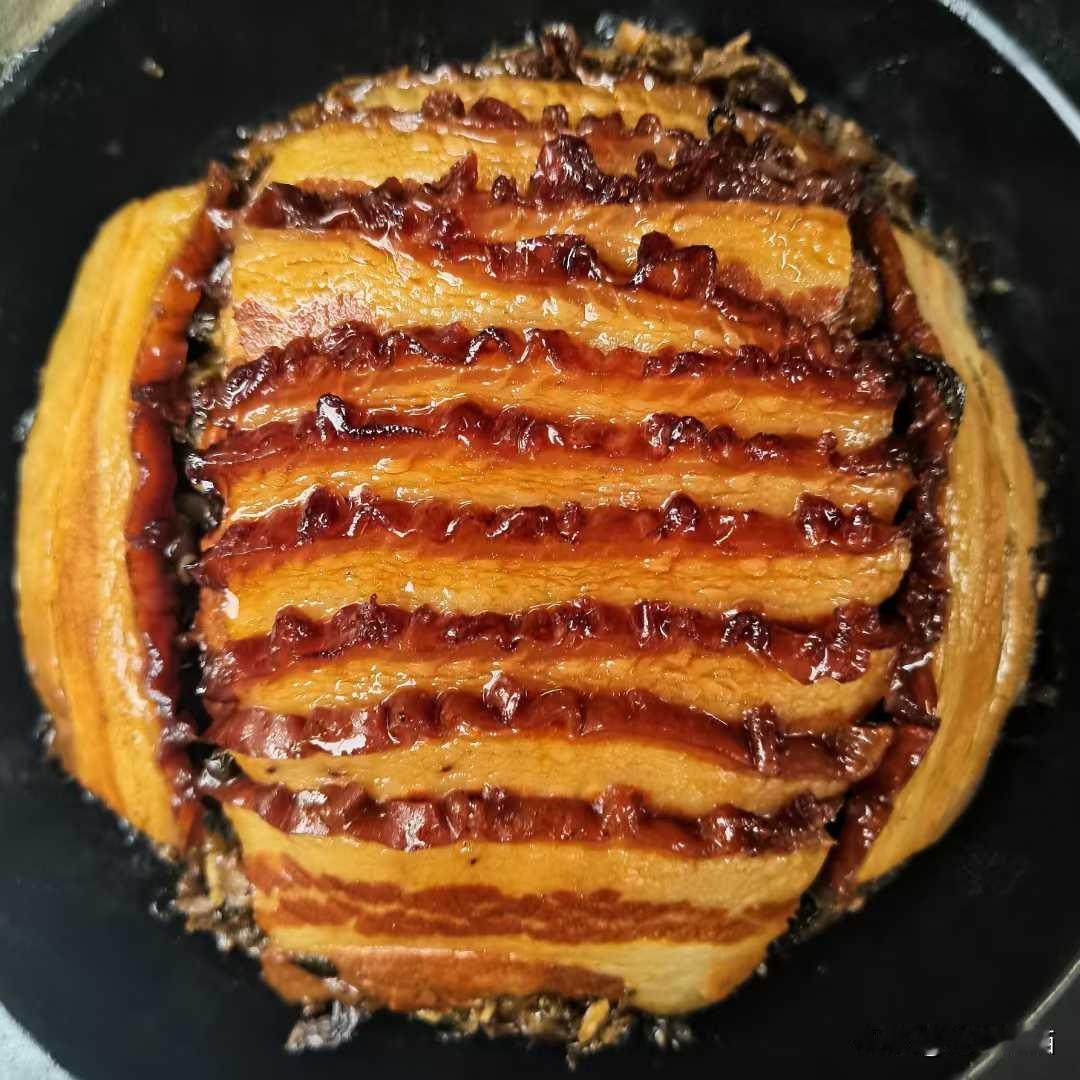 传统九大碗
非遗食材
手工制作
图文：古堰山珍 吴彬