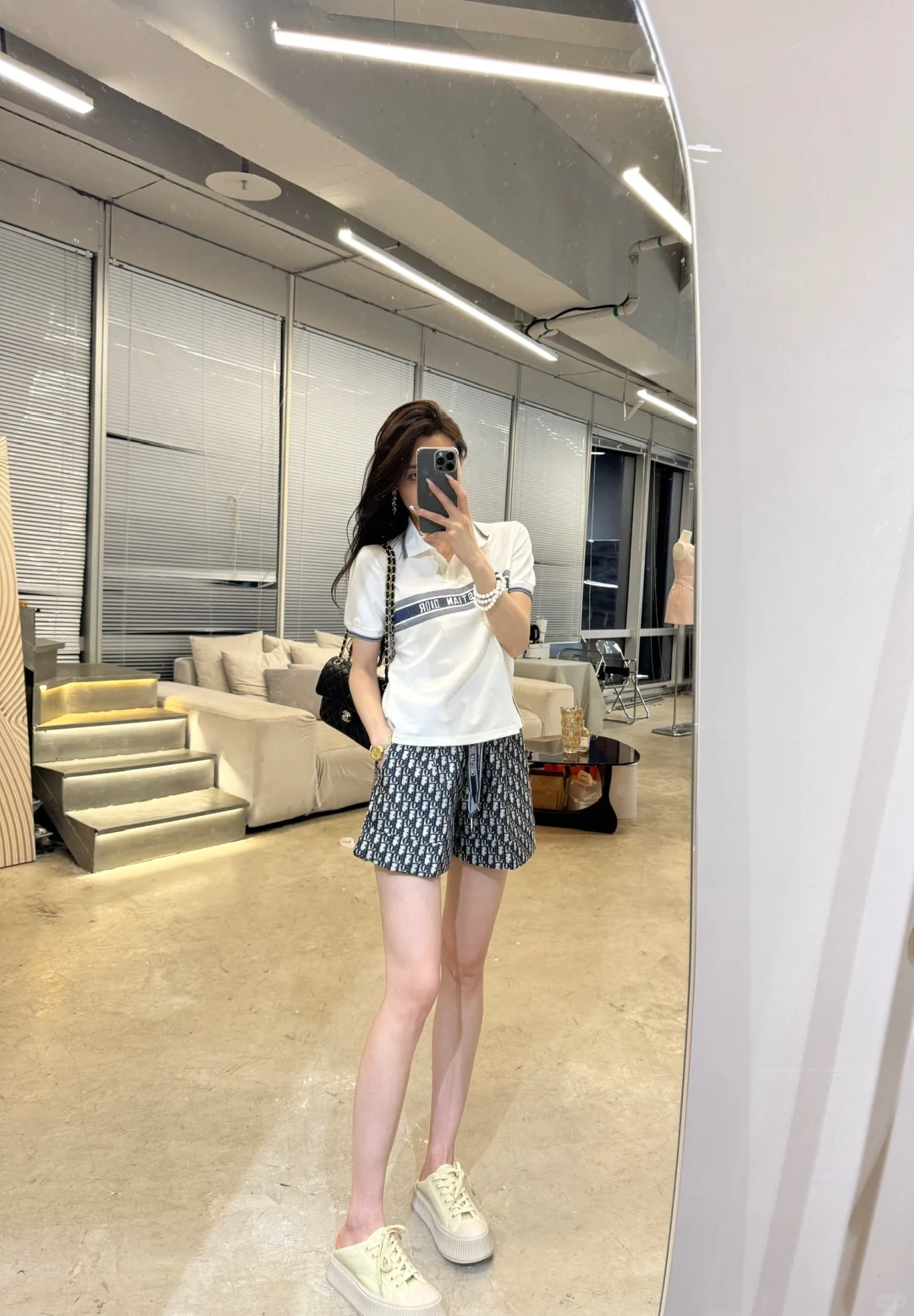 OOTD｜ 毫不费力的都市时髦休闲！
