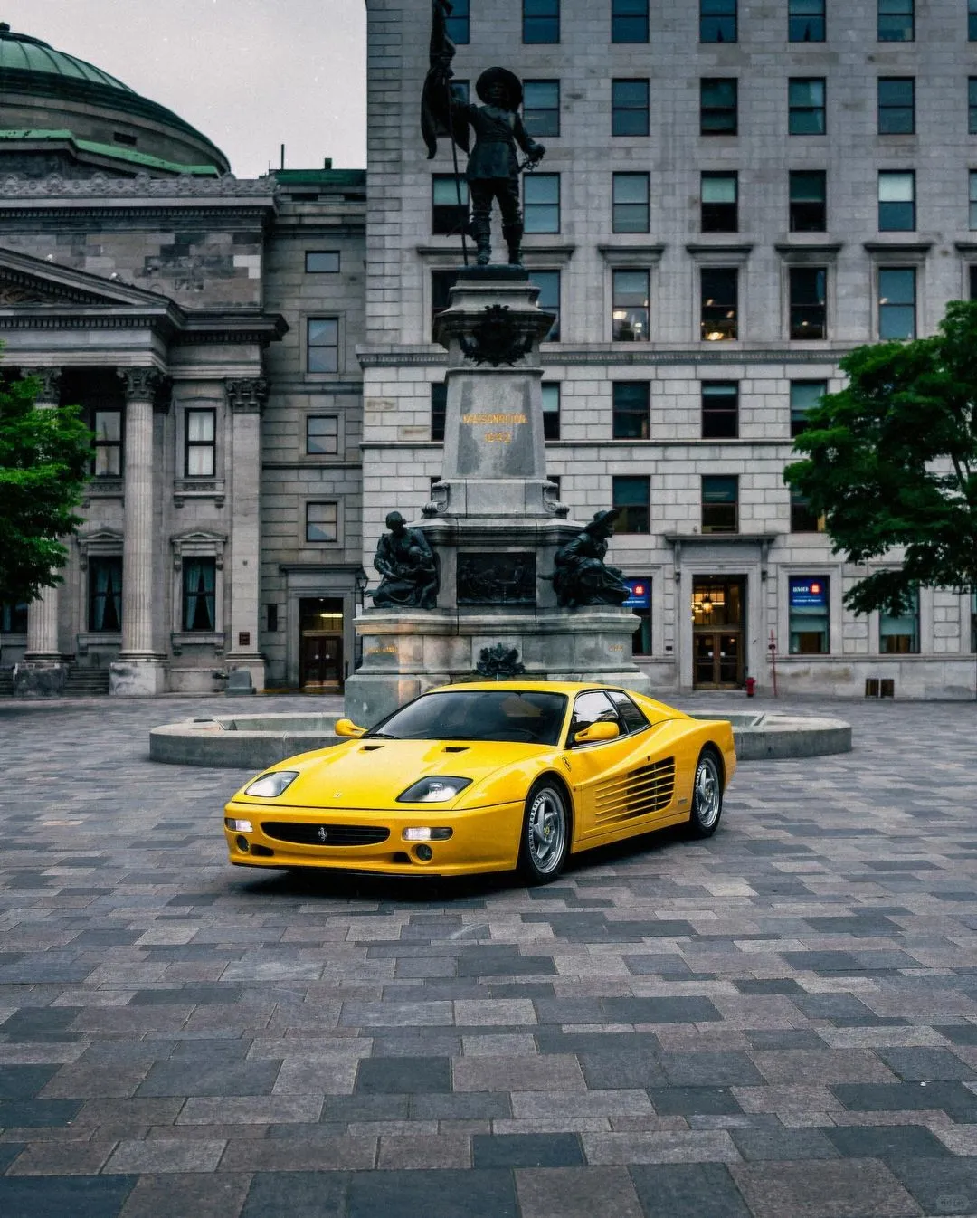 Ferrari  512M