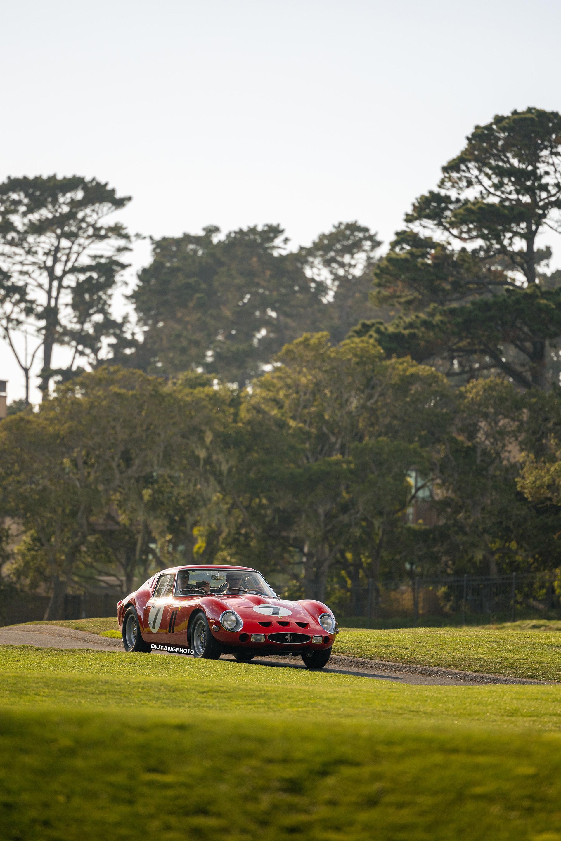 Ferrari 250 GTO/ 330 GTO “3765” #cars01豪