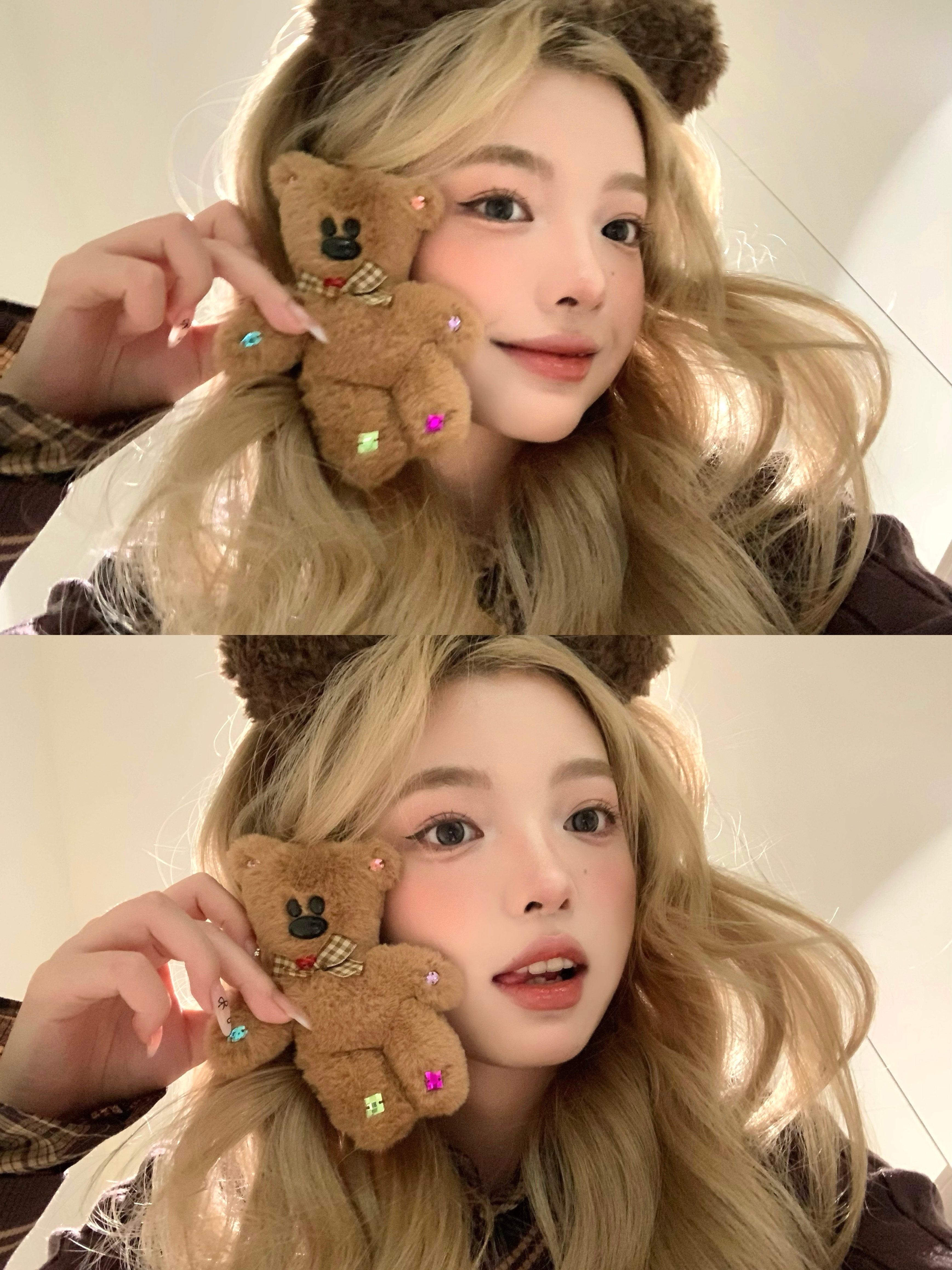 🧸秋冬小熊 ​​​