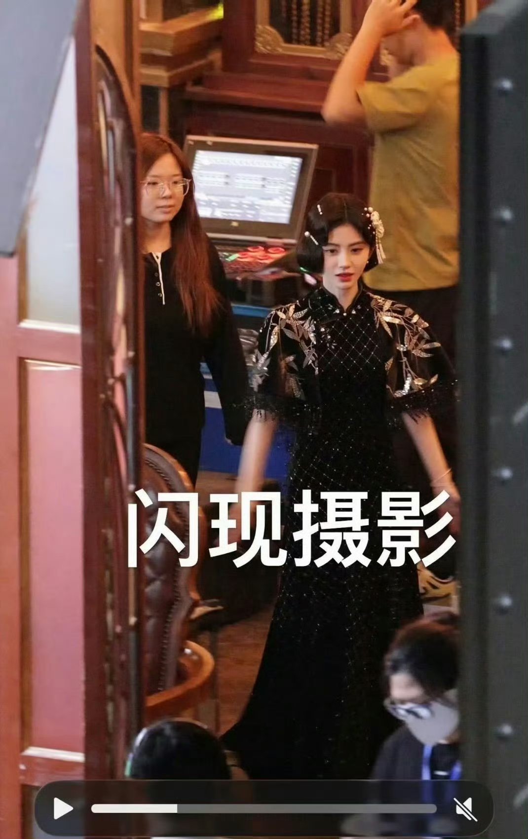 苏老板可撩吗 