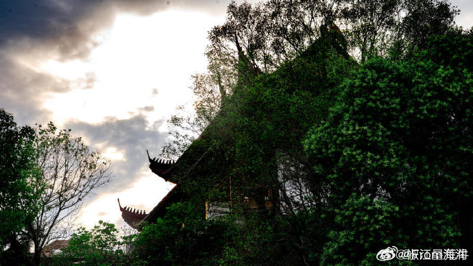 台州这座小山藏着700年古章安的记忆 椒江北岸那座当地人唤作"蒋家屿"的小山，地
