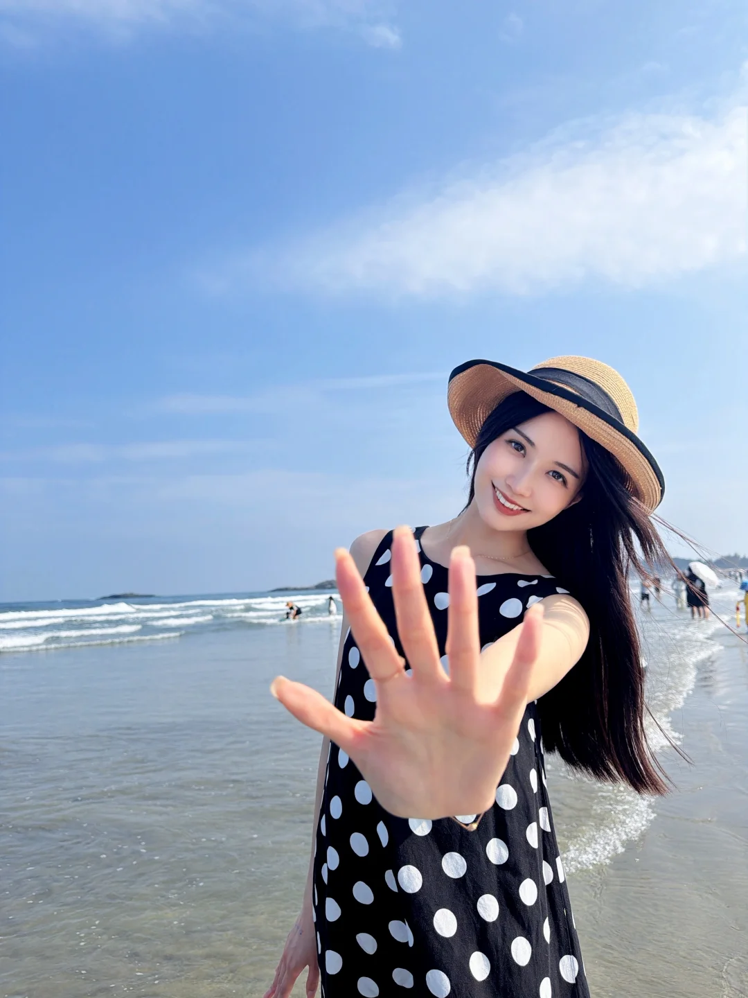 🌊把海风装进车里，去追日落