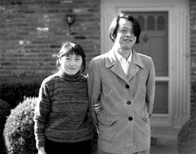 王小波与李银河书信往来中印象最深的其中两段。李银河：小波，你好！我今天晚上难过极