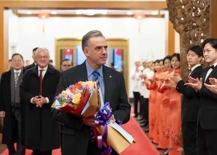 乌拉圭牛肉品质绝佳，成为南美三大供应国之一

2025年2月最新动态：乌拉圭总统