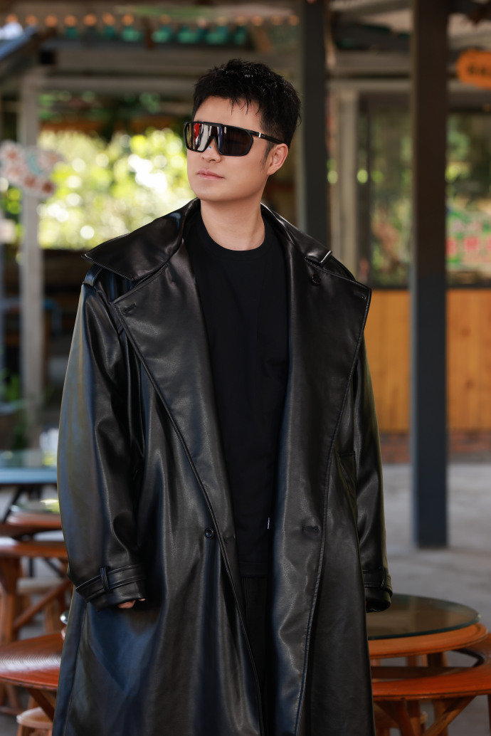 马頔叫陈赫爸爸 全网寻找马頔亲爹的心理阴影面积。亲爹：我养你这么大，你出去管别人