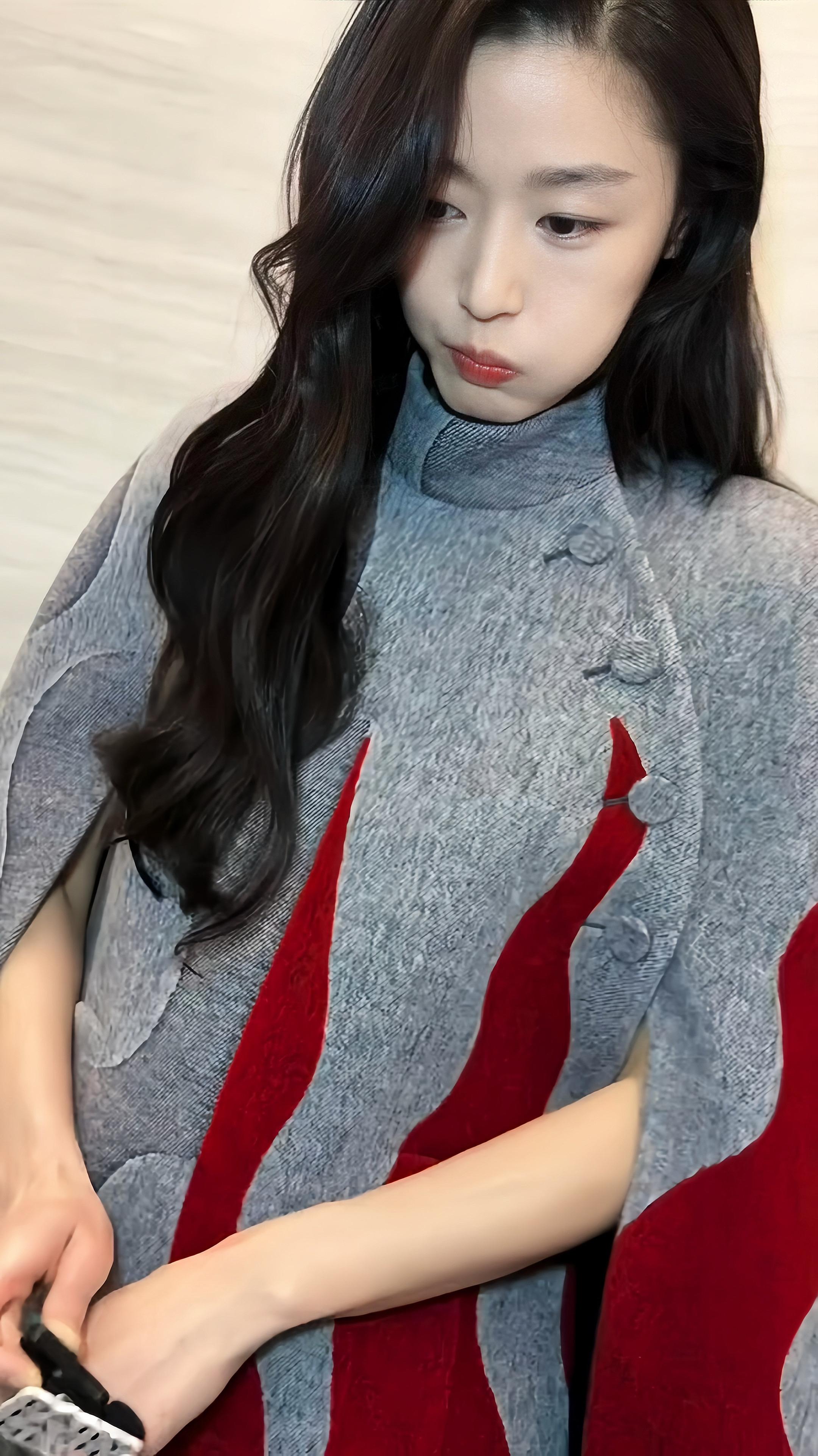 全智贤谁让你这样的 给我萌晕了😻。
