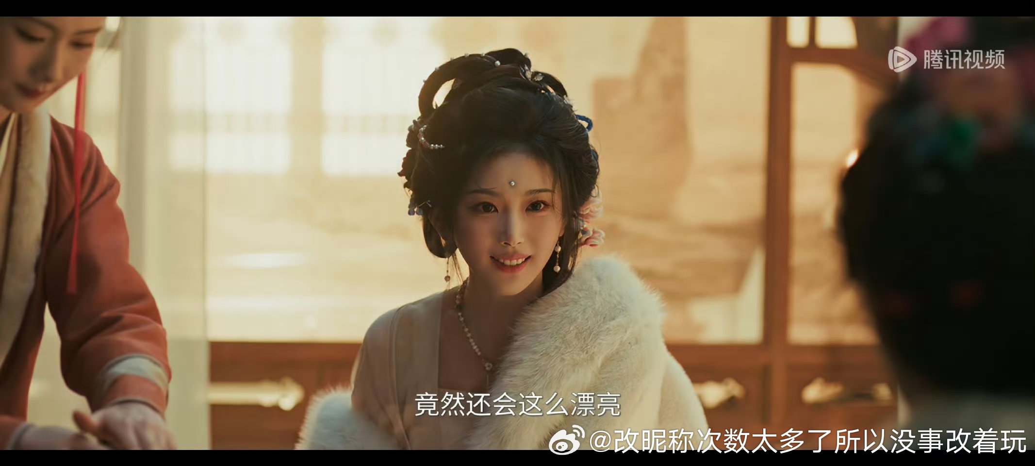 巧妇难为无米之炊曾庆杰这么滤了孔雪儿这也不是演戏的脸可以去知竹那儿滤下试试可能还
