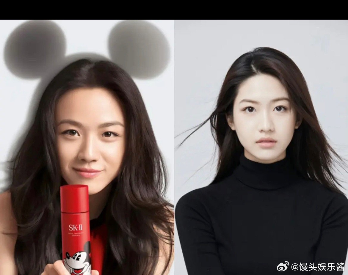 向涵之长得像汤唯吗 