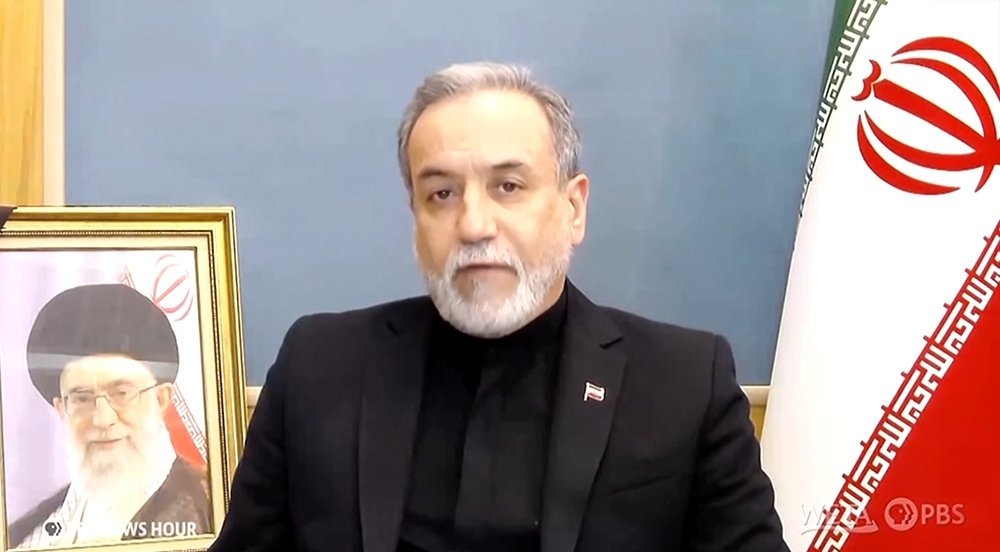 #伊朗外长放话不会再与美谈判# 【伊朗外长：伊朗不会再与美谈判，过去经历太过惨痛