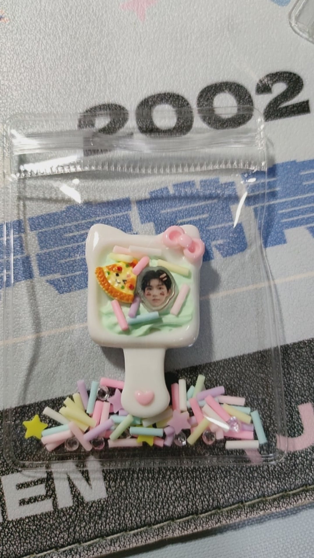里面的装饰品是不是有点太单调了 要再加点什么呢 