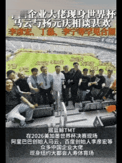 中国一线的民营企业家
除了车圈那几个
几乎全部参加了！
千亿企业家 励志企业家精