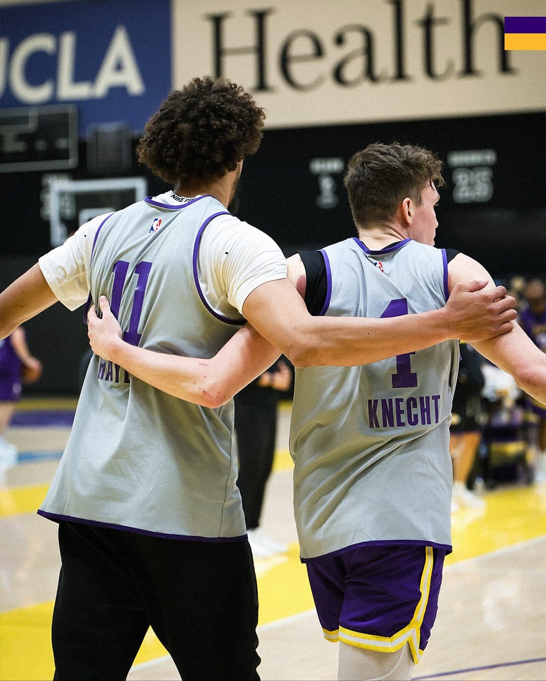 Lakers Nation💜💛 ​​​