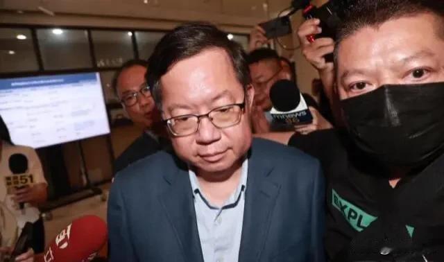 郑文灿二度交保检再提抗告   台高院完成收案、分案最快今裁定准驳

前桃园市长郑