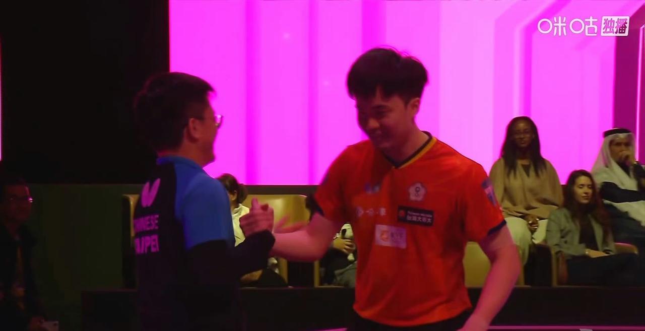 林昀儒夺冠！
之前那个林昀儒回来了！
今日凌晨，在2026WTT冠军赛多哈站男单