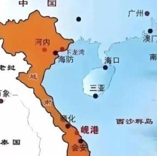 中国必须高度警惕南边邻居越南正面临分裂大危机！原因竟然不是外部干涉也不是内乱，而