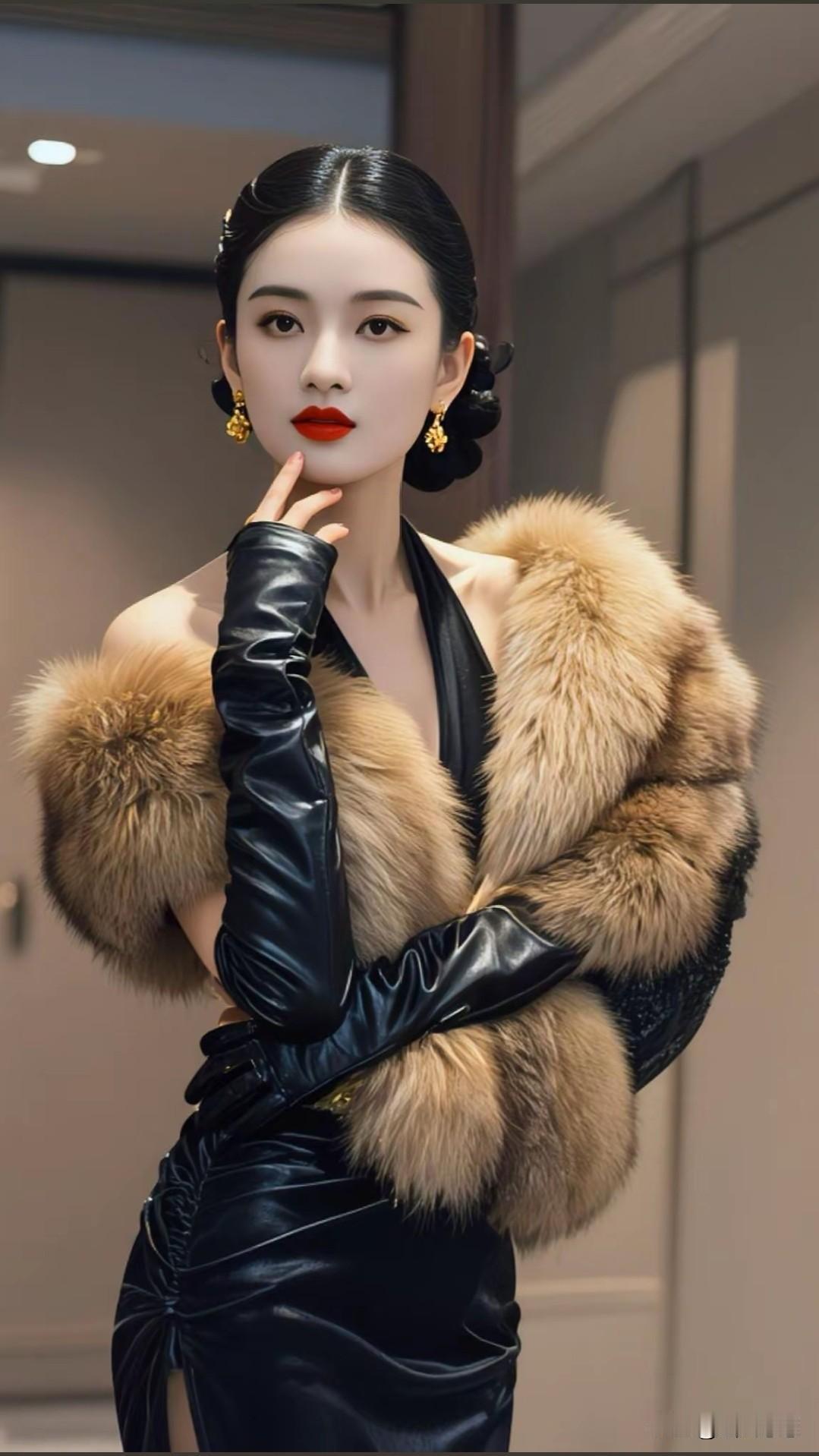上联：菊绽霜前含雅韵，

下联：梅开雪后吐古香。

（网图侵删）