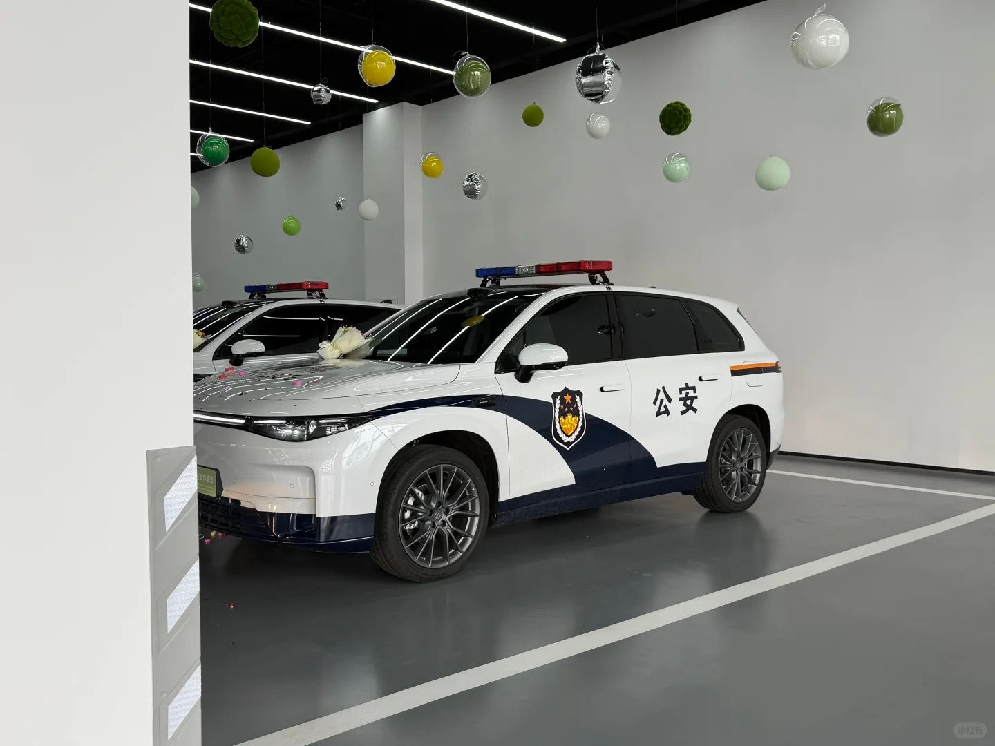 神奇的脑回路——“零跑”，这对于警用车寓意很好[doge]大v聊车新能源汽车 ​