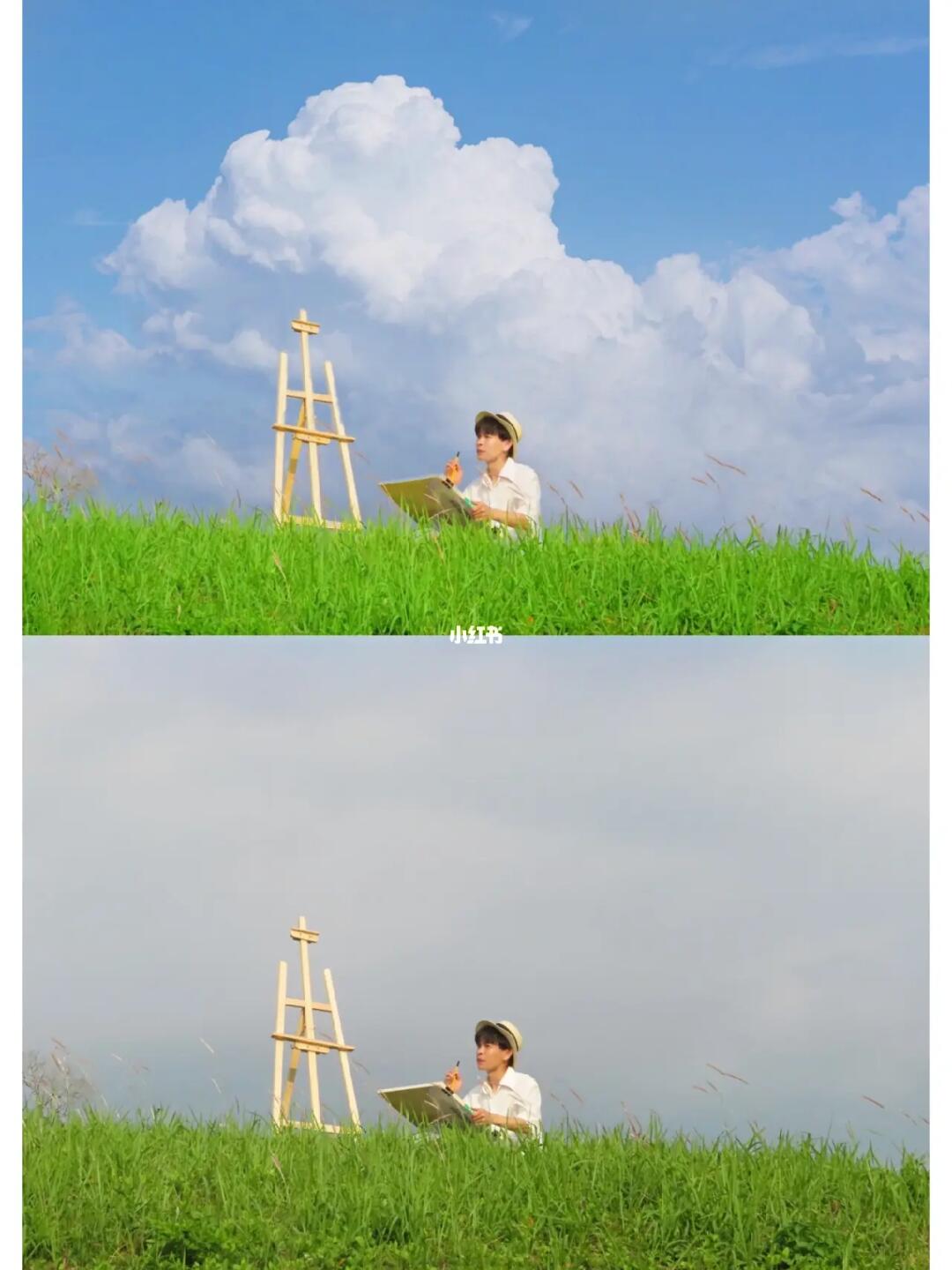 手机调色｜2款滤镜就能p出宫崎骏的世界