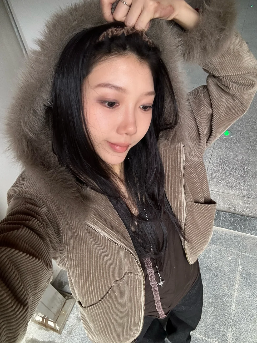 脱单了