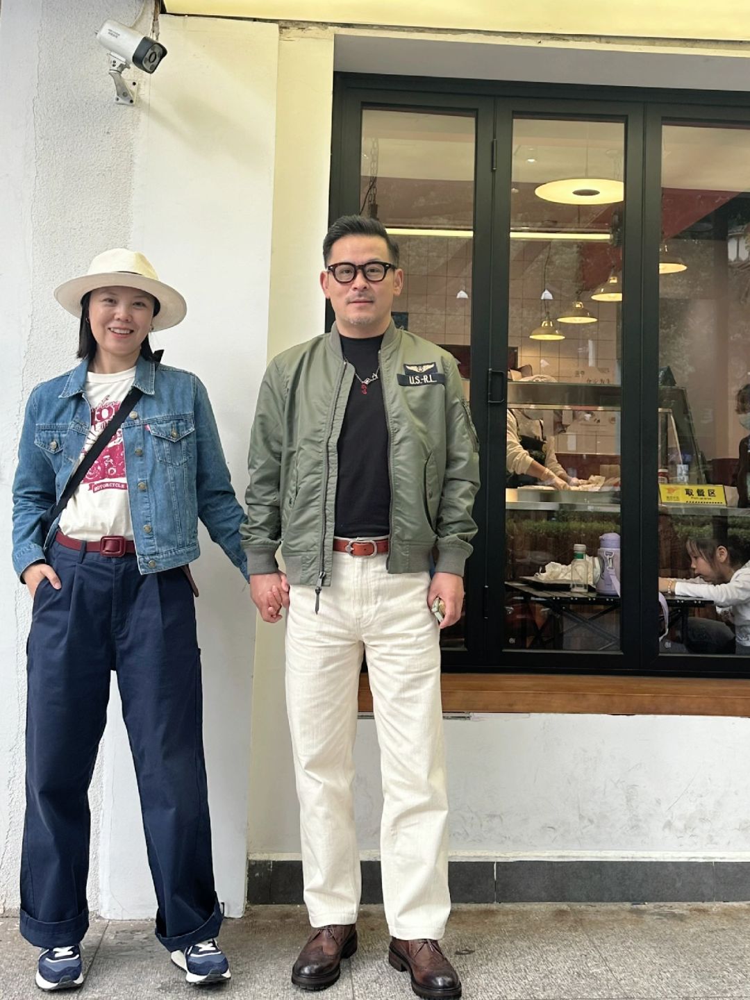 OOTD l情侣穿搭
