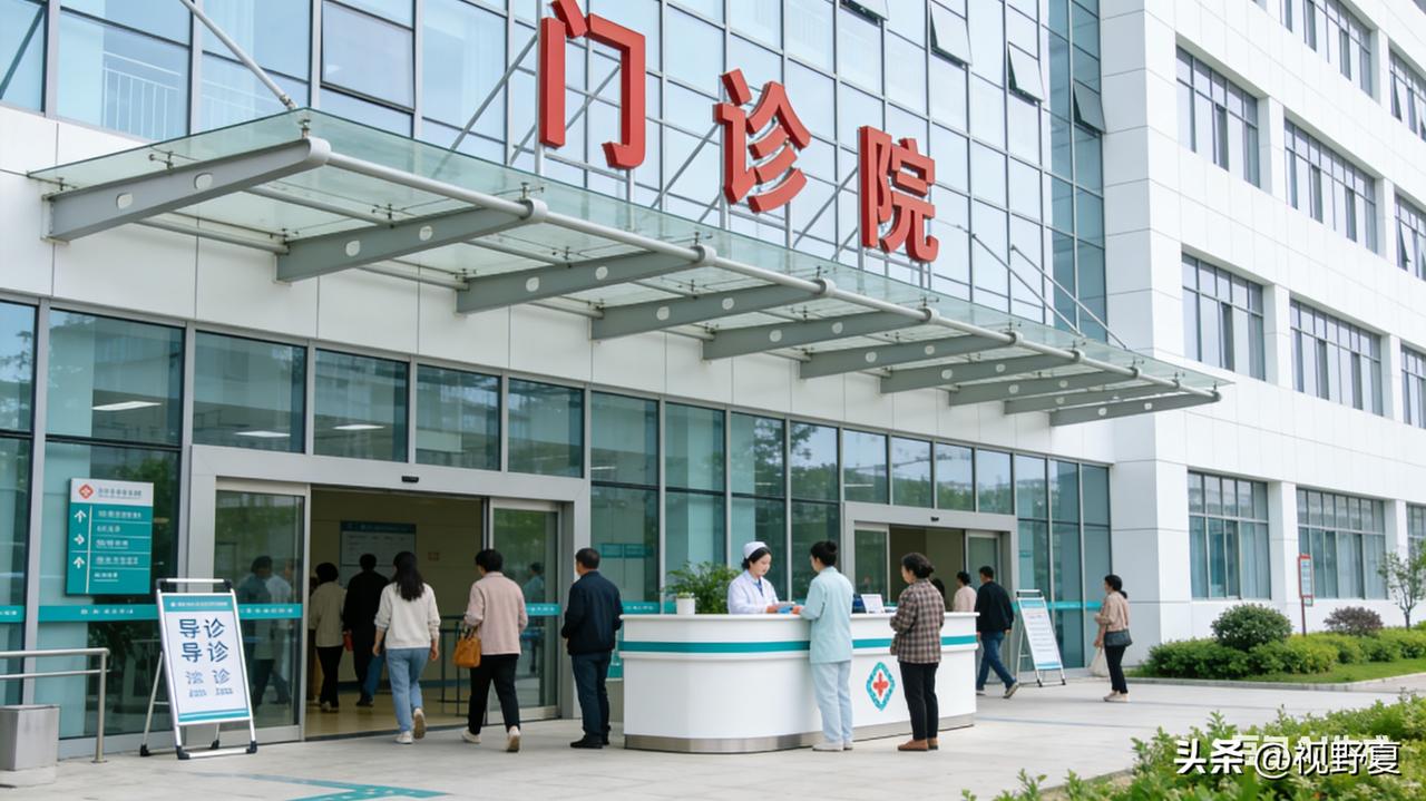 医院人满为患,是医院少吗? 
走进任何一家城市三甲医院，挂号处长龙、候诊区爆满、