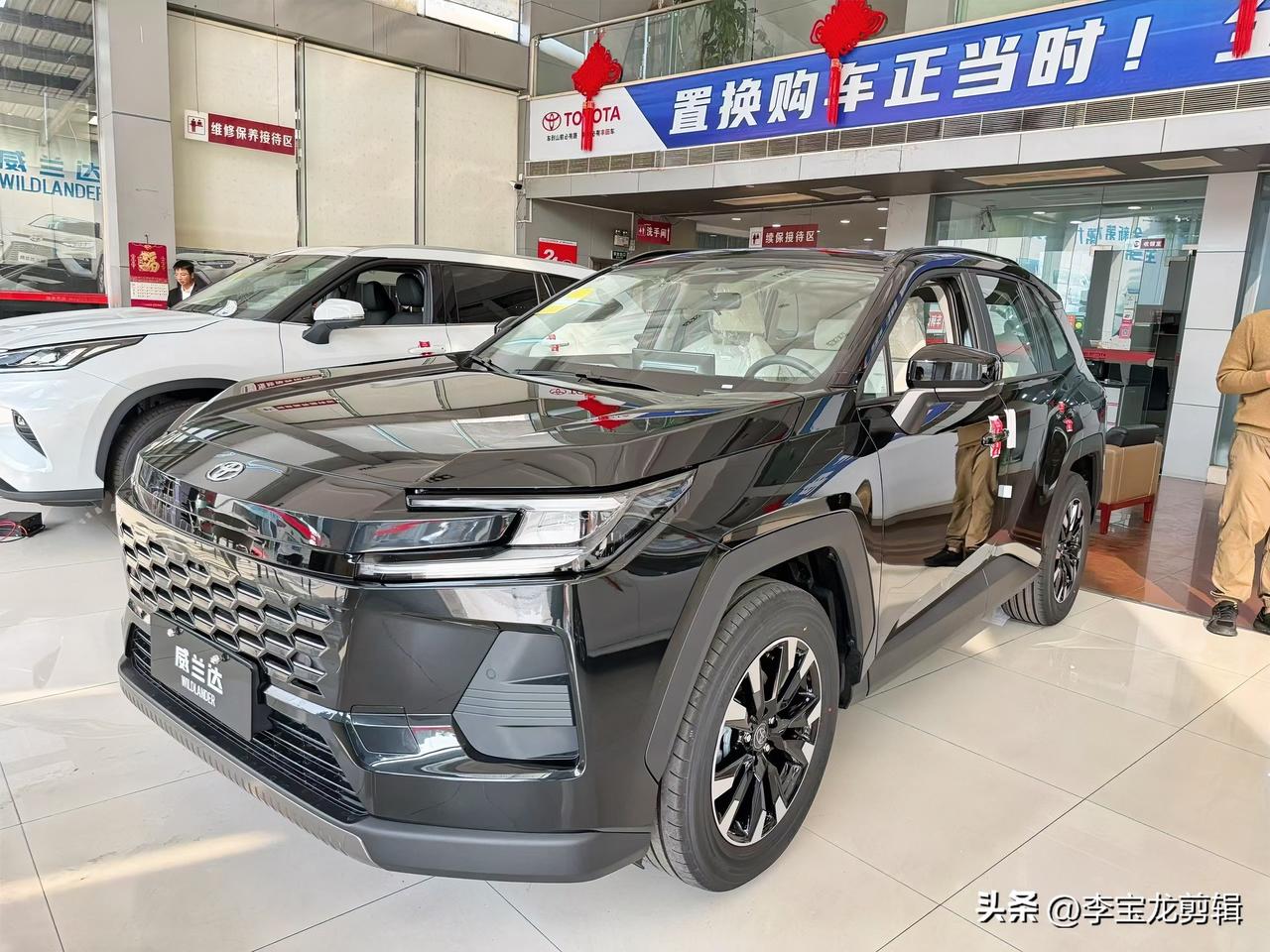 广汽丰田威兰达家用值得买吗?最近被问爆：全新换代威兰达这俩AIR版，配置几乎一模