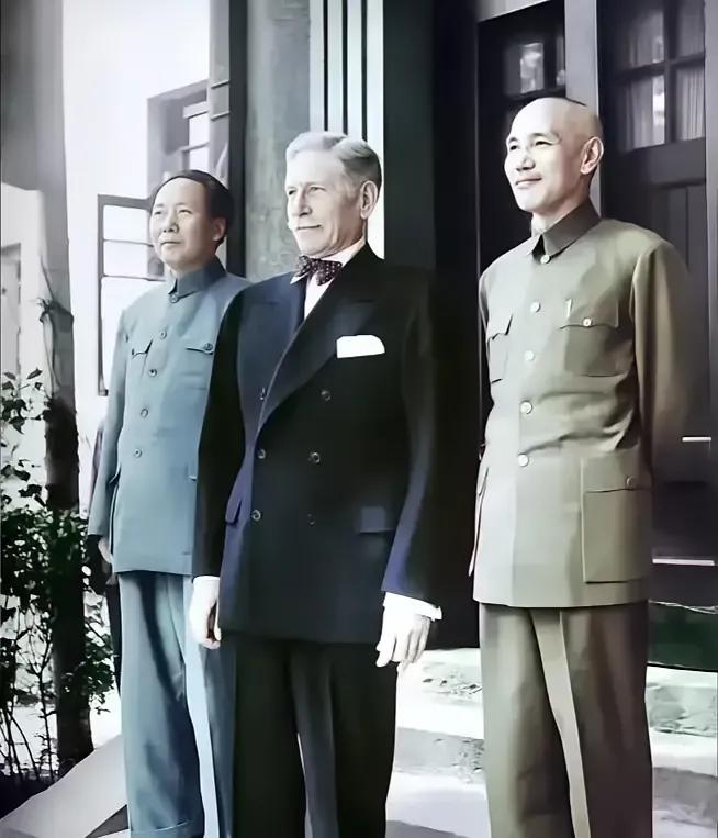 以打对打
        1945年8月29日，毛主席一行赴重庆谈判的第二天，蒋