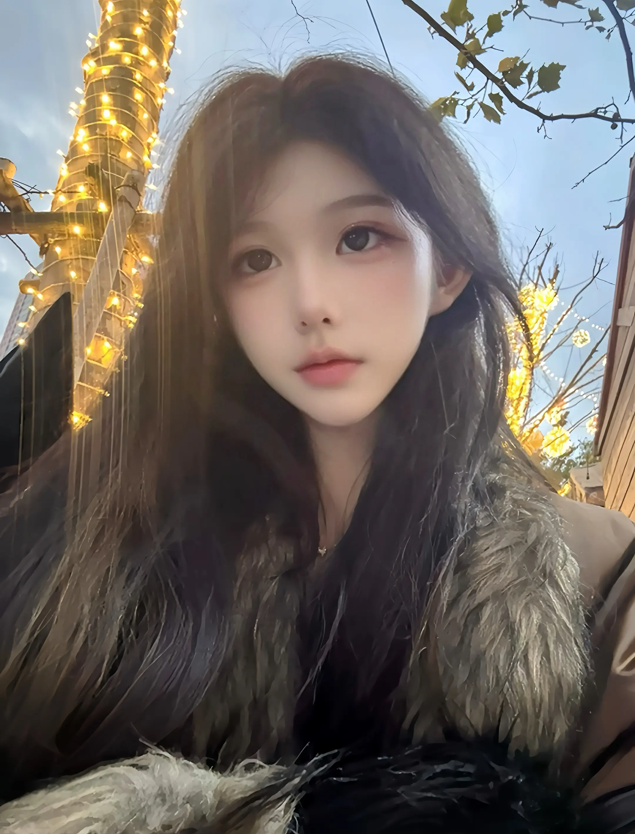 我就想我们互相折磨 哪怕剩一些爱也要一直反反复复的纠缠 这样你就一直属...