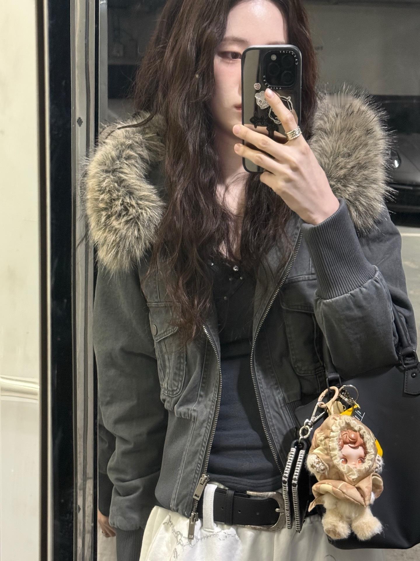 私服穿搭申诗雅 