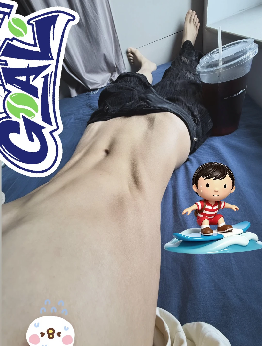 法国留子回国无社交🤣🌧️🤣