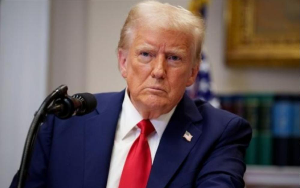 特朗普装都不想装了，就在中国家门口，5000 名美军随时待命！美媒曝光：美军在中