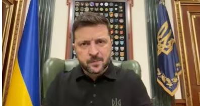 泽连斯基硬刚欧洲！乌克兰总统泽连斯基在“电报”频道上发文，要求欧洲将所有的防空导