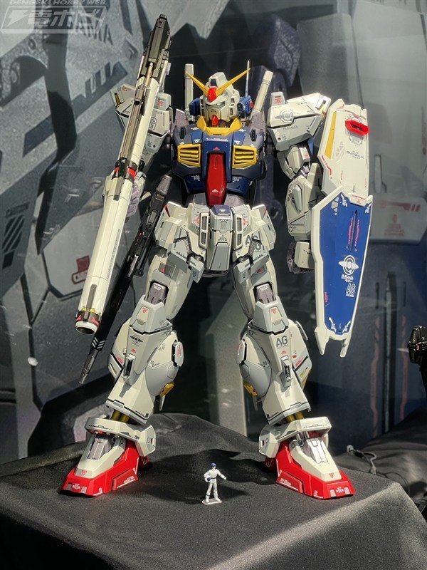 【东京玩具展2026】解体匠机 高达Mk-2（奥古式样）实物展示：2027年1月
