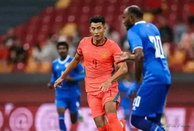 3-0！国足拿下马尔代夫：王子铭13分钟戴帽，9人首秀，排名升至90