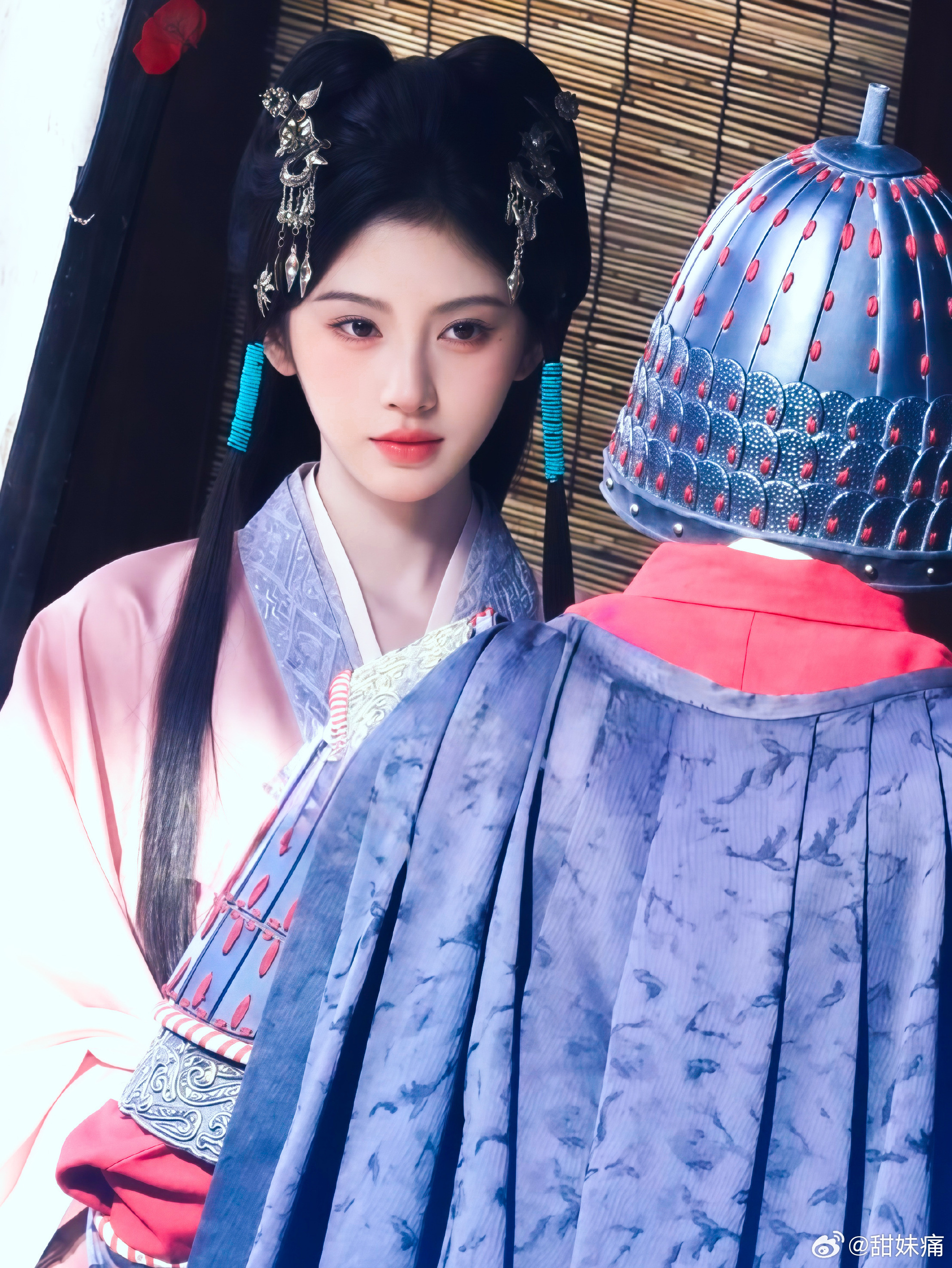 鞠婧祎鞠婧祎苏绿夏鞠婧祎万花世界 ᨳ⁺˳⋆. 放根逗猫棒在这 愿者上钩𐃆 ·̩