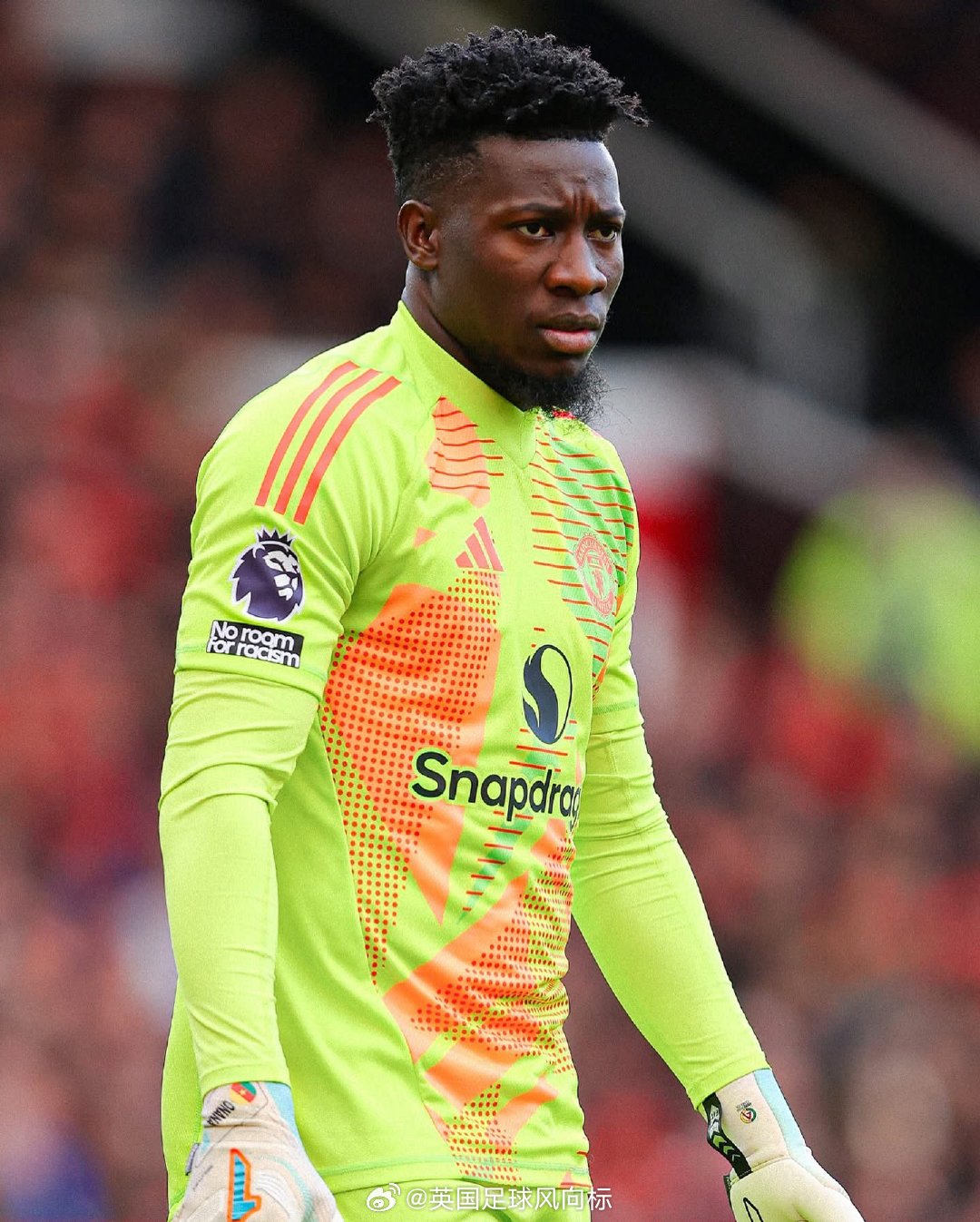 【曼联彻底放弃奥纳纳】《每日邮报》Chris Wheeler：尽管喀麦隆门将奥纳