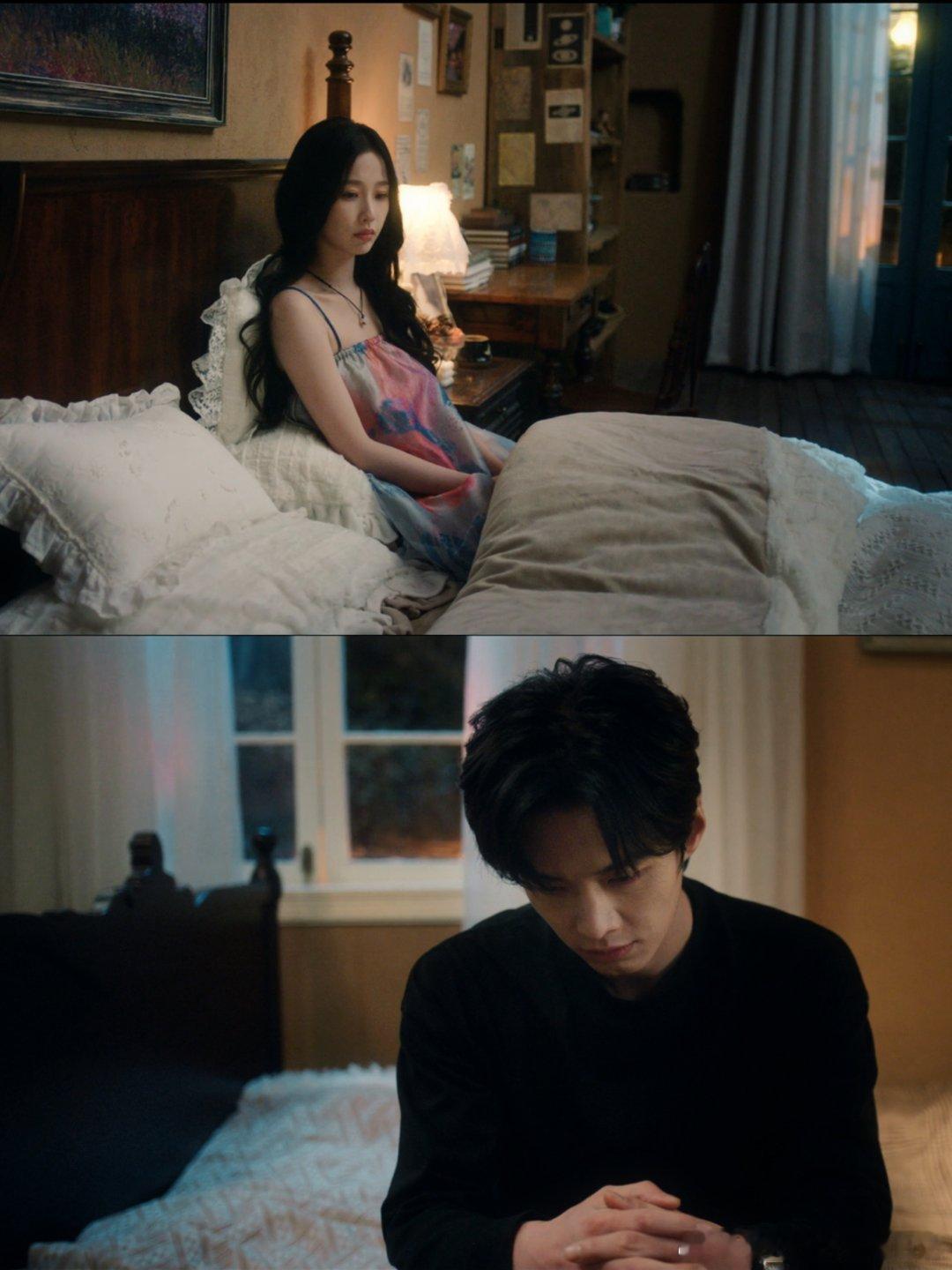 双轨he没有狗血只有甜，机车婚礼帅炸，这对cp的he我能反复刷一百遍！ 