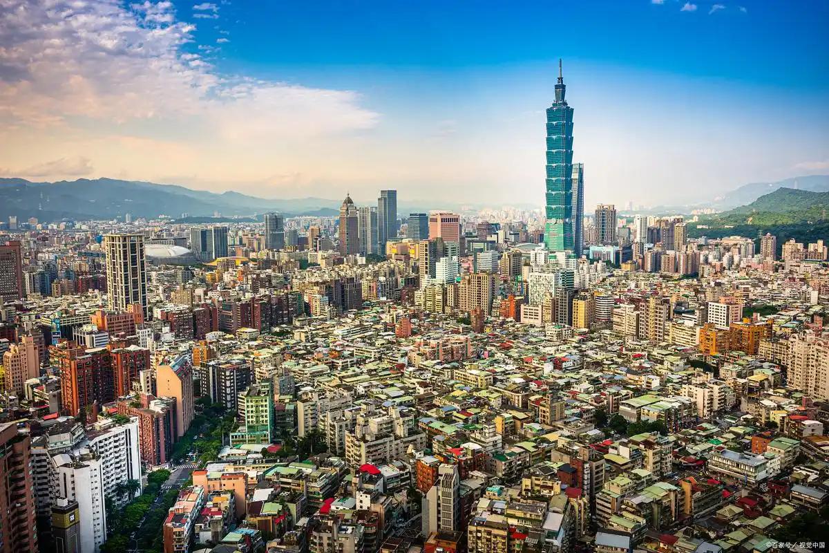 “台独”分子一觉醒来，发现天塌了！大陆卫星“吉林一号”毫无征兆，曾直接发布了台湾