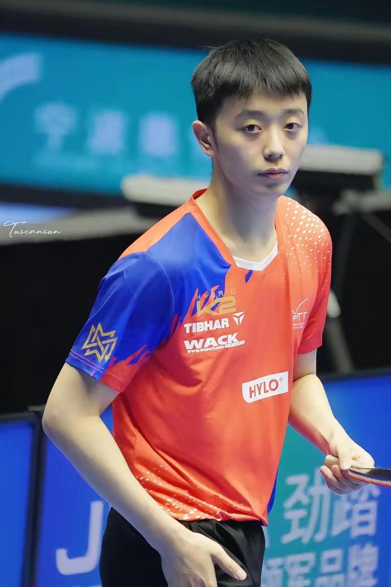 陈垣宇珍惜机会，放手一搏，争创佳绩！林诗栋放弃重庆冠军赛，陈垣宇有幸替补，这真是