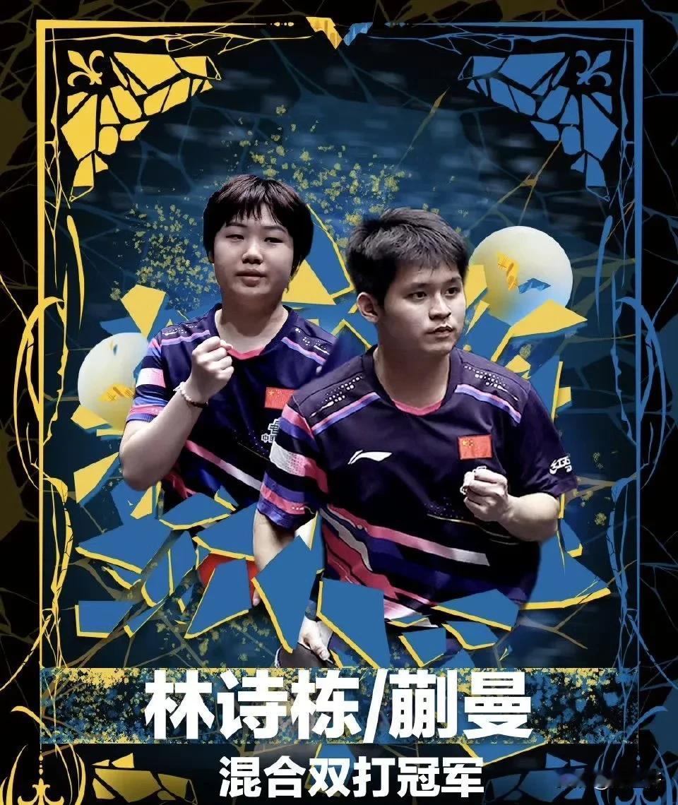 女单包揽四强
 
北京时间8月22日，WTT欧洲大满贯赛瑞典站迎来高光时刻，中国