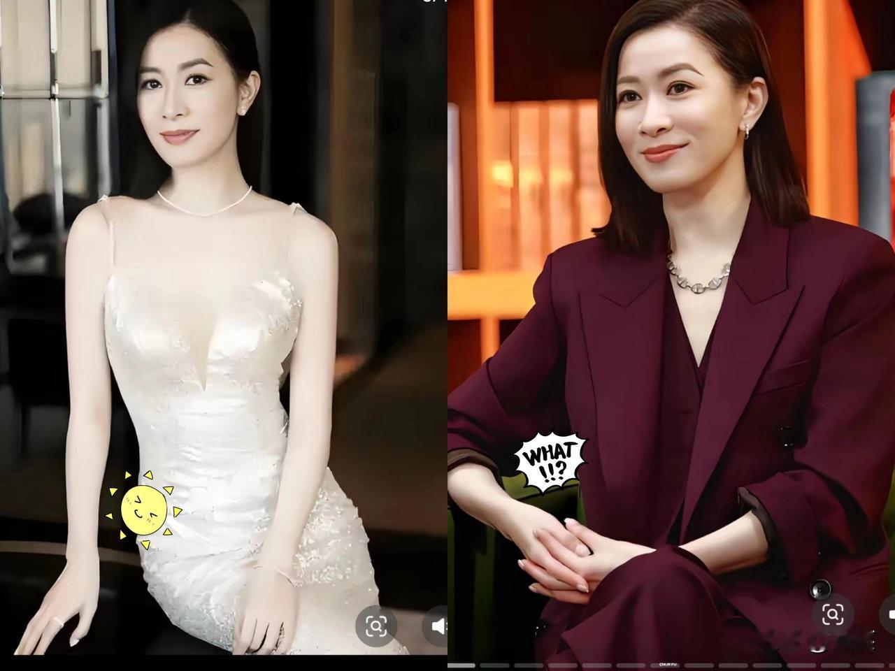 这下好了

不止香港，全国人民都知道了

佘诗曼拼了大半辈子，花了3000万在香