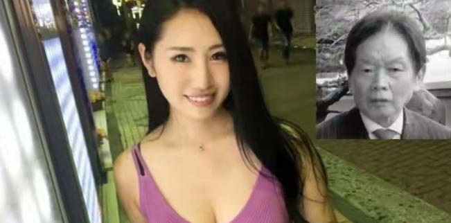 2017年底，年纪只有二十一岁的业余大尺度影视从业者，靠着圈内中间人从中搭桥引荐