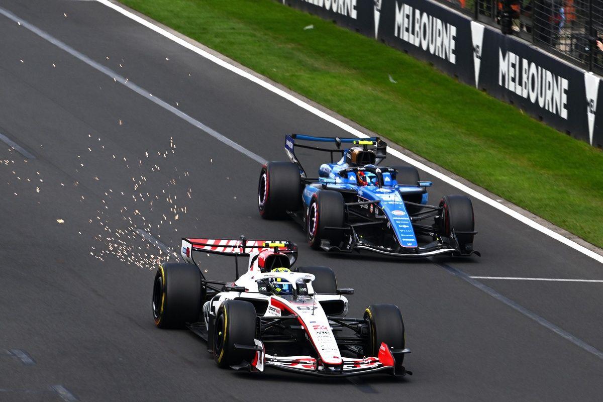 2026年F1新规主动空力再遭炮轰：“这真的非常危险”
F1全新的主动空力规则因