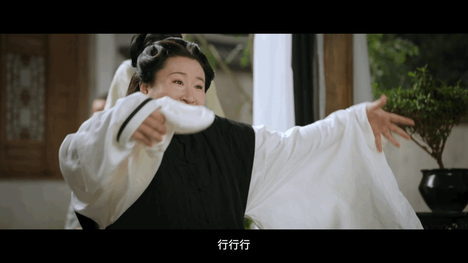 李嘉琦锤娜丽莎二搭比高音《芬芳喜事》是真有点东西，李嘉琦和锤娜丽莎见面就batt