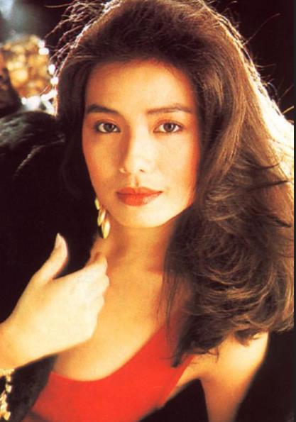 你心中的顶流颜值尤物是谁顶流尤物是五官+体态+神态气韵合一，自带流动的风情性张力