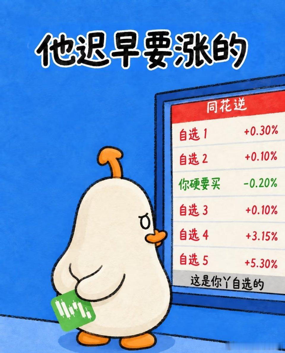 当代股民的炒股现状… ​​​