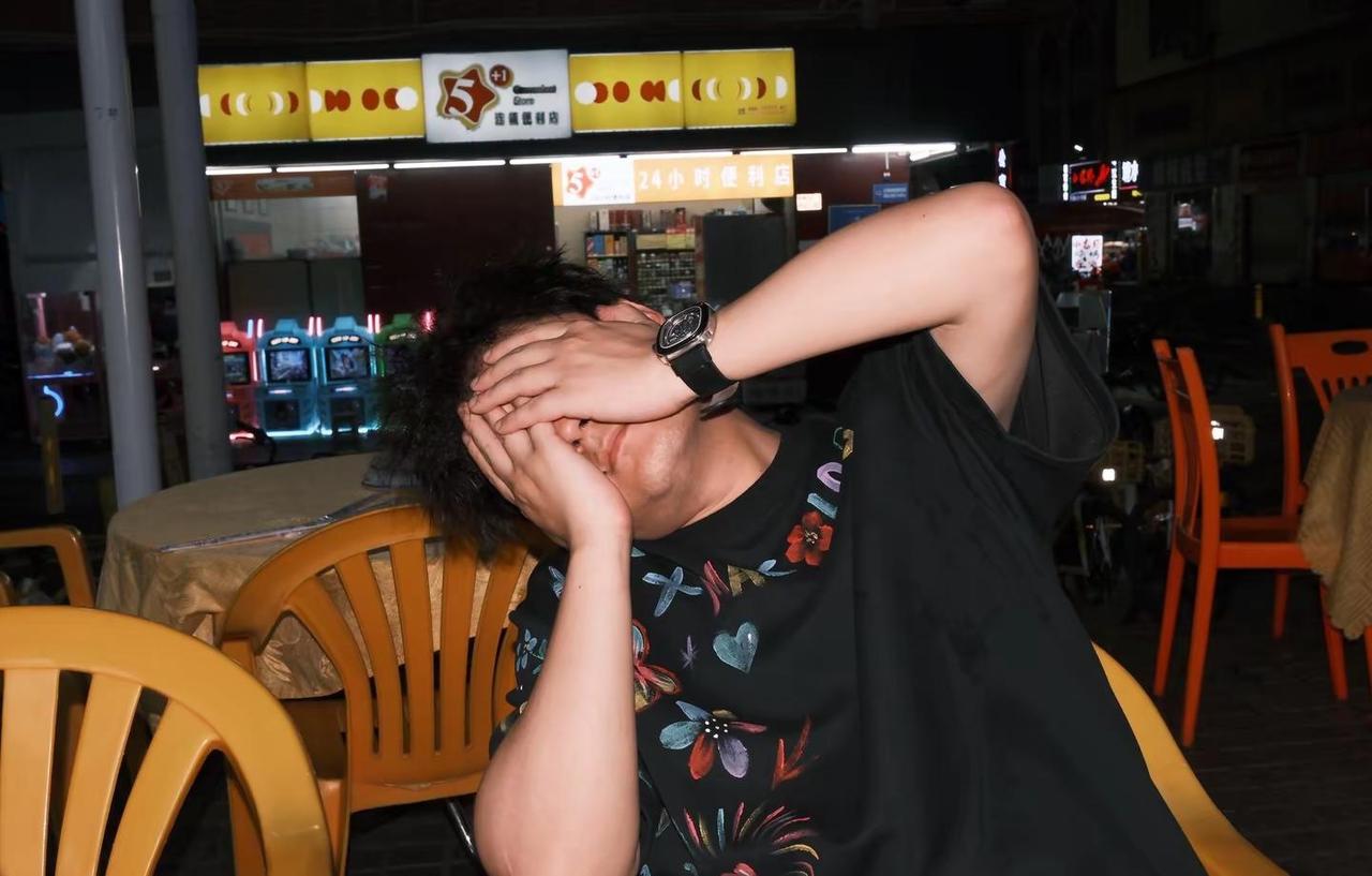 被深圳热麻的第一天